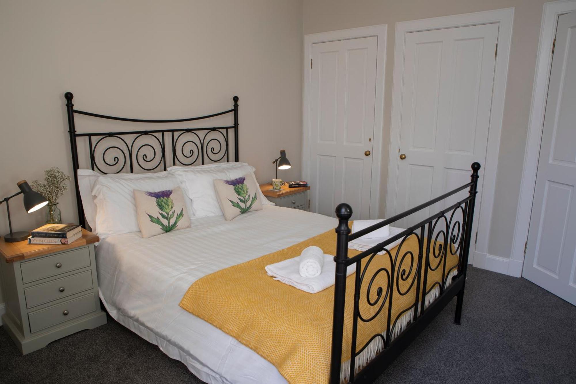 The Bothy At Bowhill Apartment Selkirk Bagian luar foto