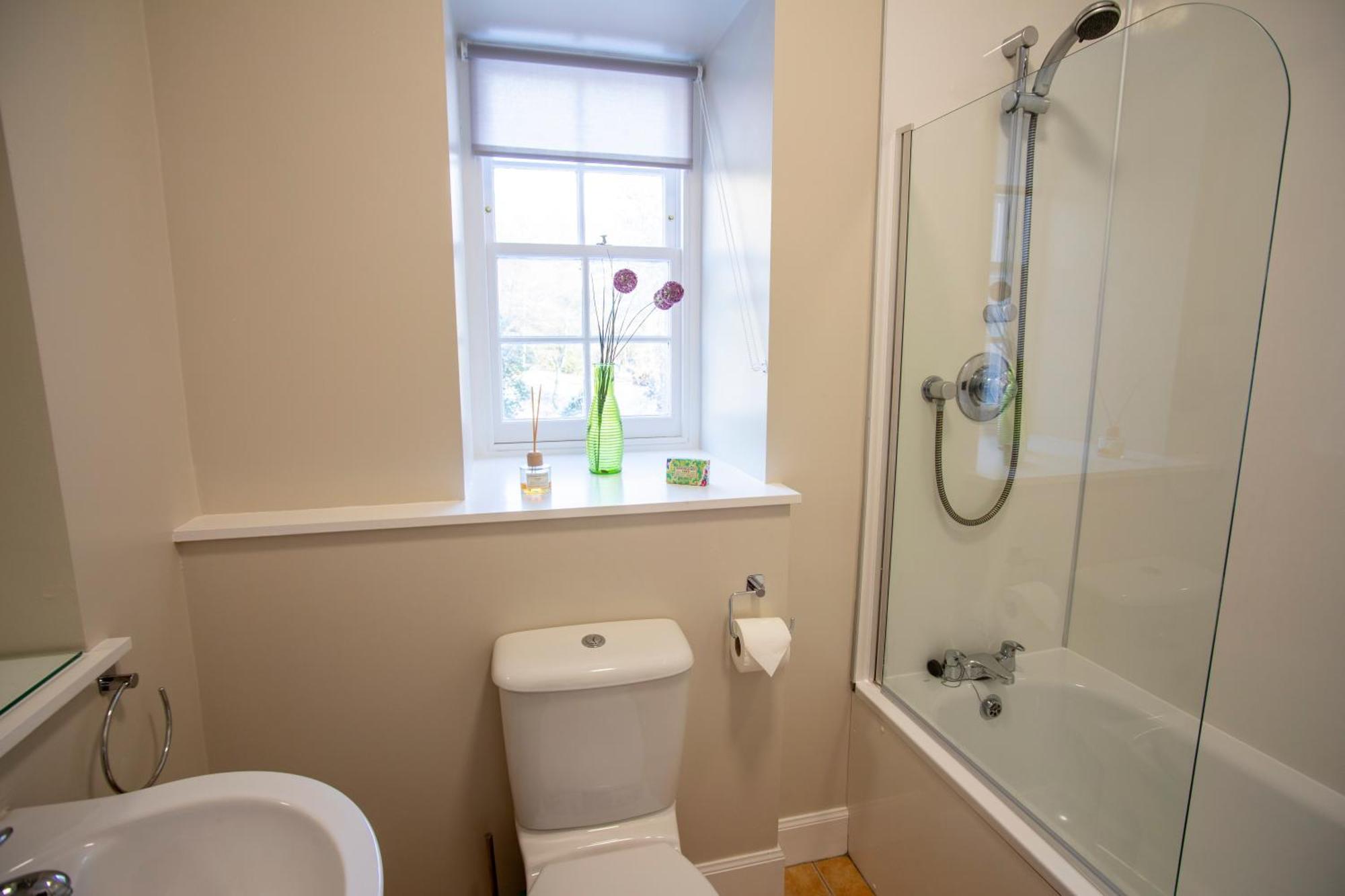 The Bothy At Bowhill Apartment Selkirk Bagian luar foto