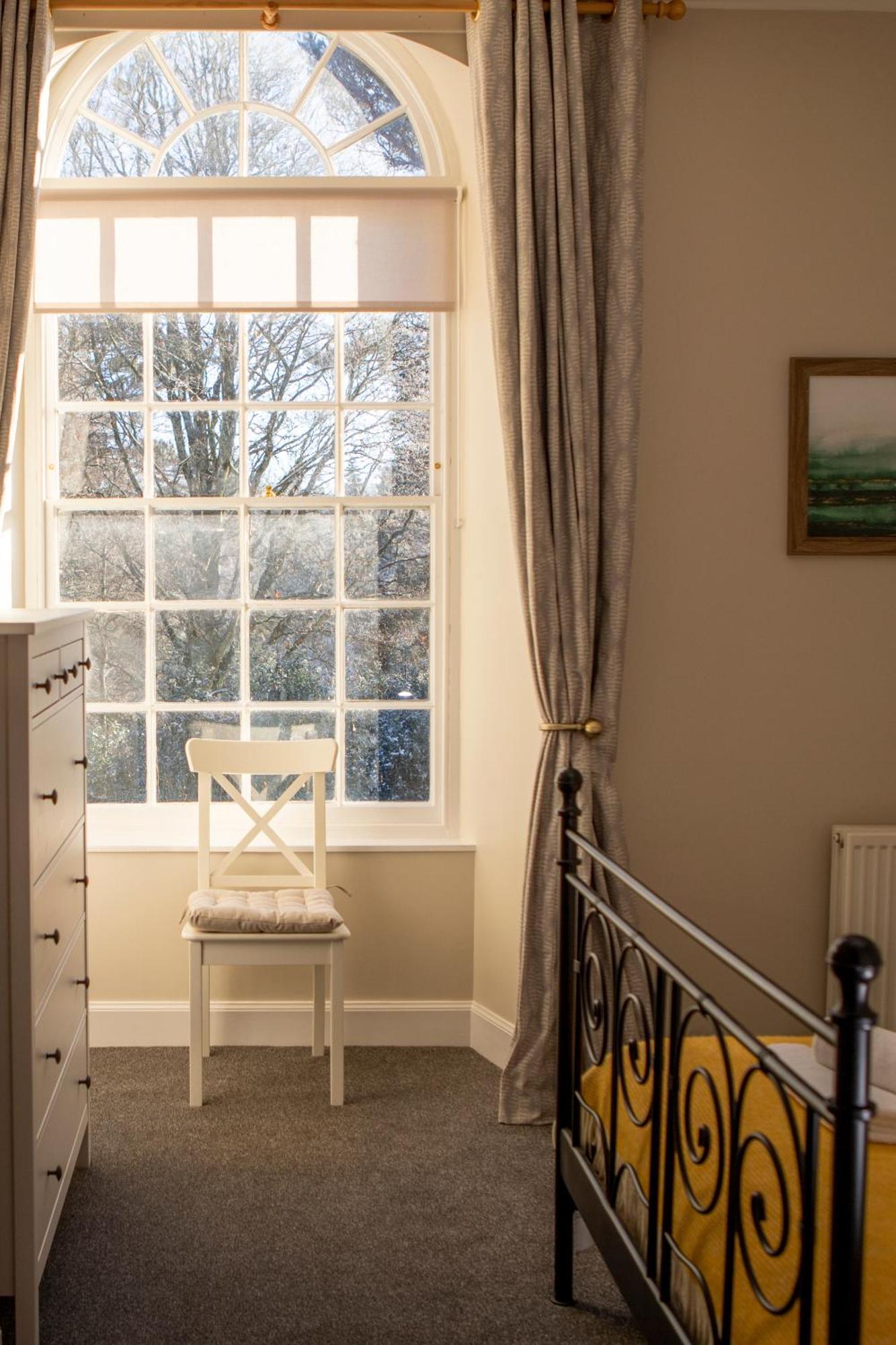 The Bothy At Bowhill Apartment Selkirk Bagian luar foto