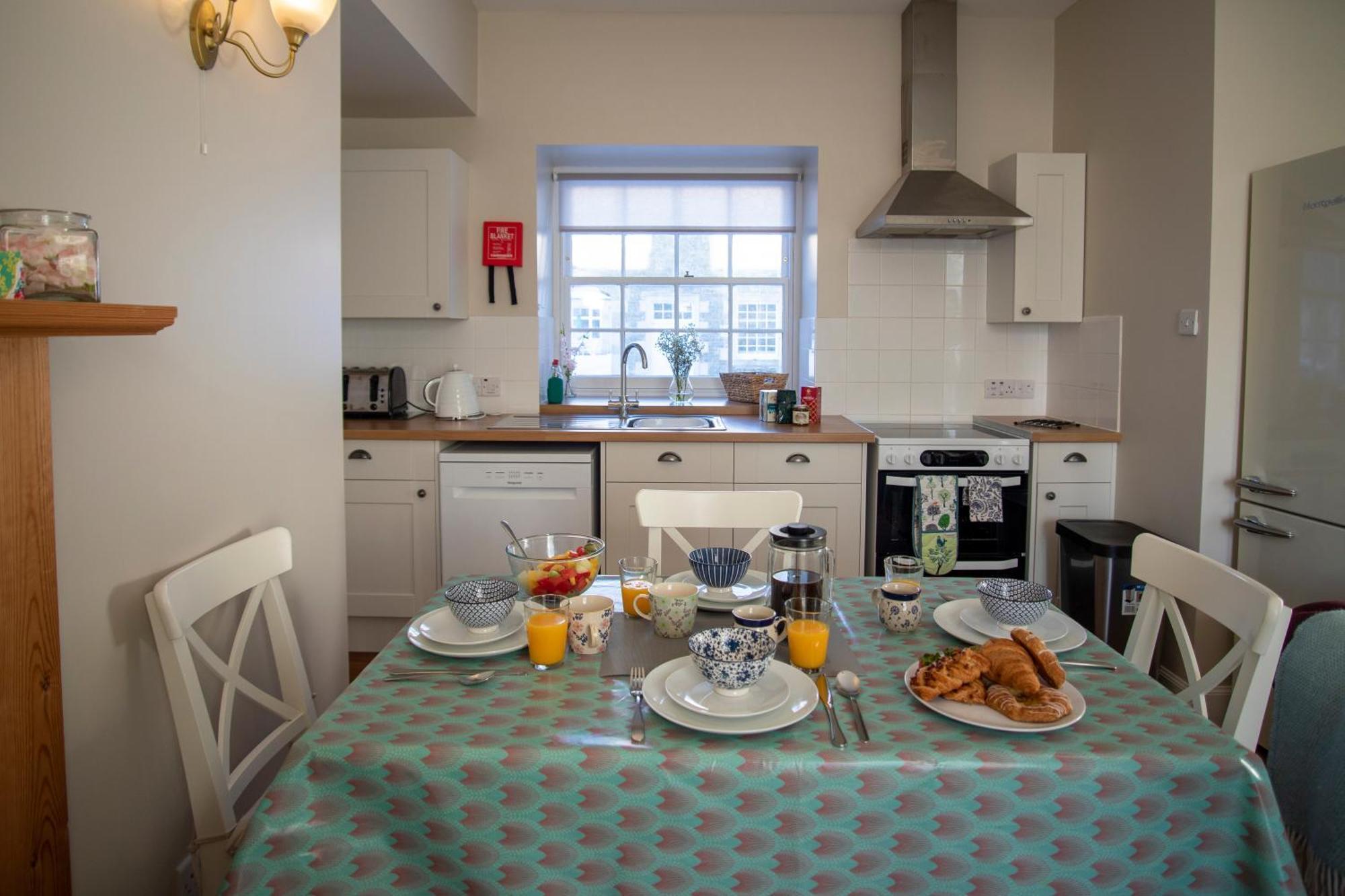 The Bothy At Bowhill Apartment Selkirk Bagian luar foto