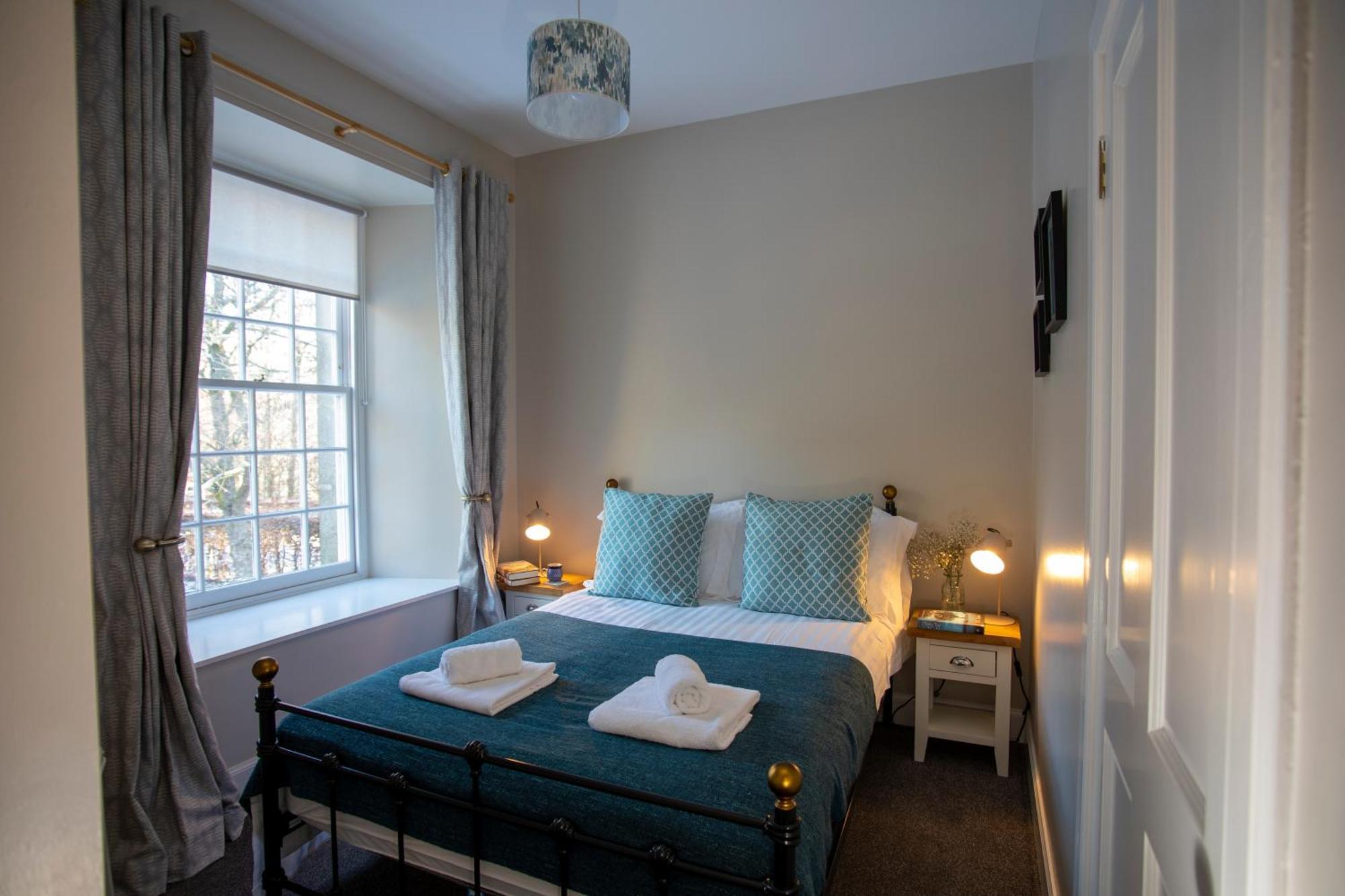 The Bothy At Bowhill Apartment Selkirk Bagian luar foto